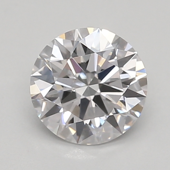 0.67ct D VVS1 Round (IGI)