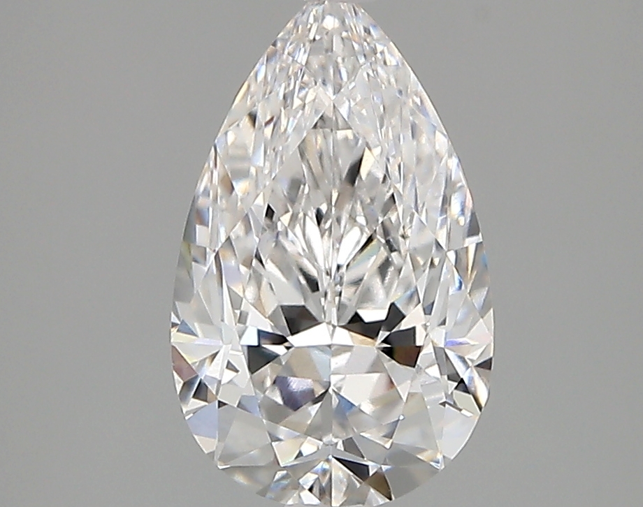 1.80ct D VVS2 Pear (IGI)