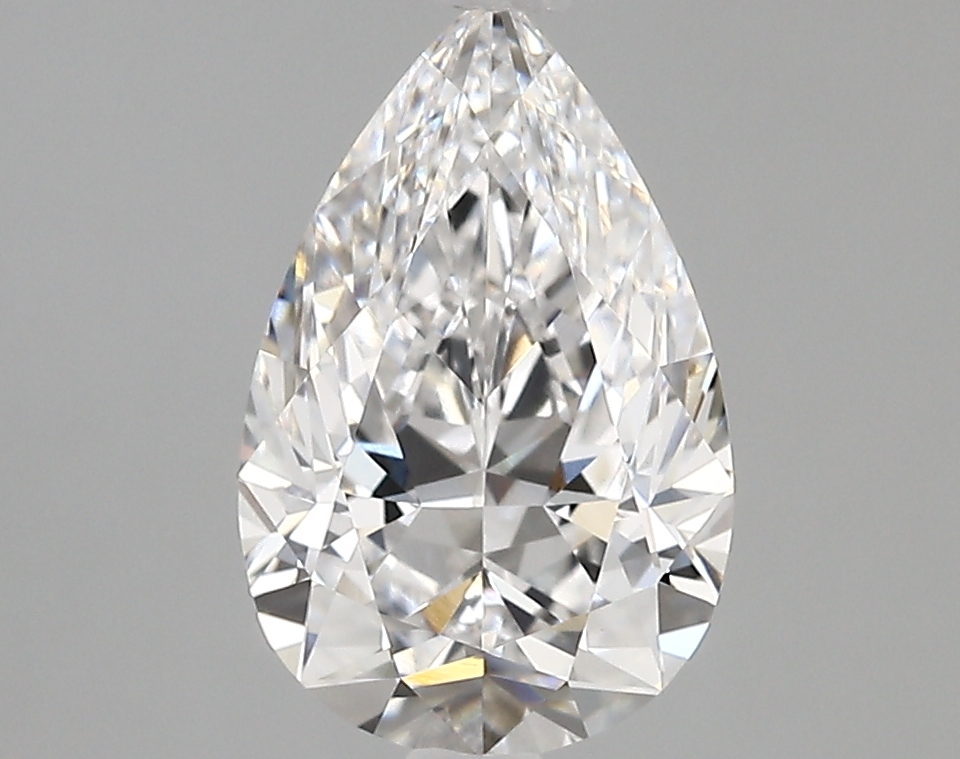 2.05ct D VVS2 Pear (IGI)