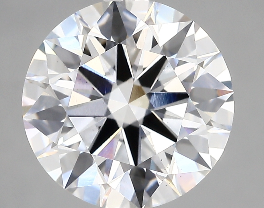 4.33ct E VS2 Round (IGI)