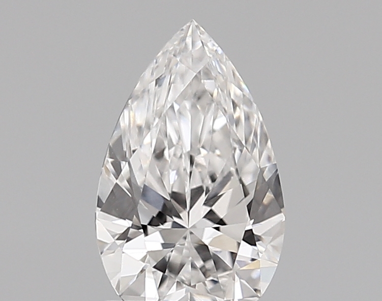 1.04ct D VVS2 Pear (IGI)