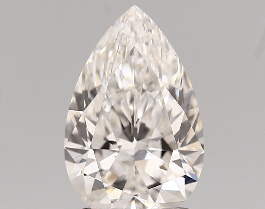 1.73ct E VVS2 Pear (IGI)