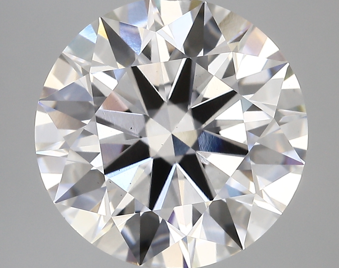 7.04ct E VS1 Round (IGI)