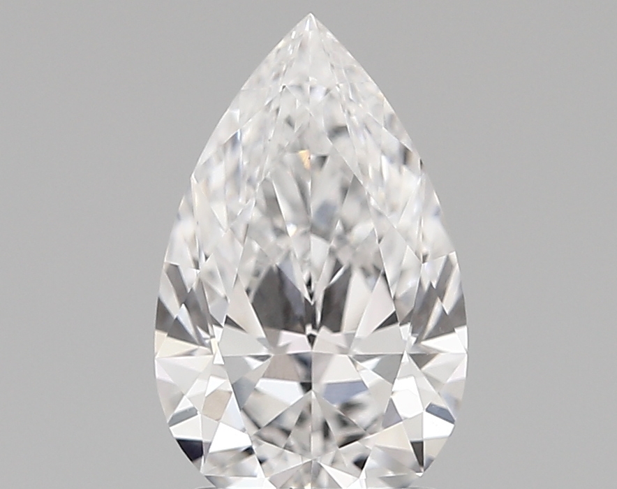 1.68ct D VVS2 Pear (IGI)