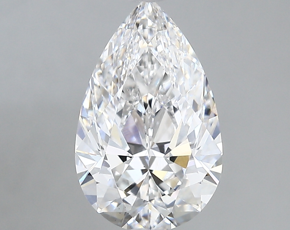 2.17ct E VS1 Pear (IGI)