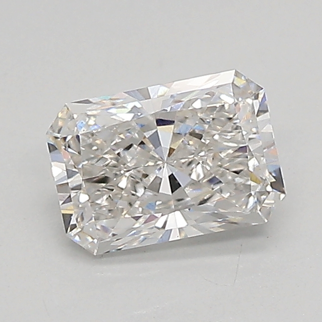 0.76ct F VVS2 Radiant (IGI)