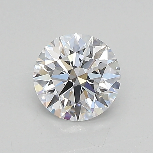 0.57ct D VVS1 Round (IGI)