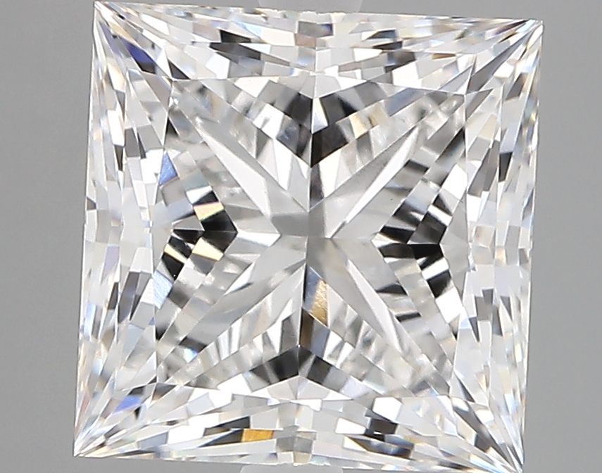 4.82ct E VVS2 Princess (IGI)
