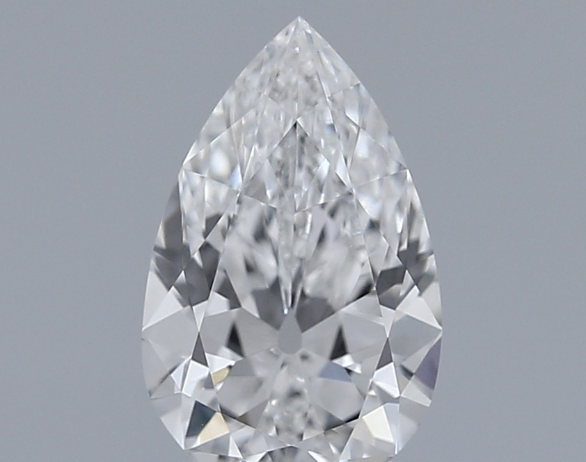 1.56ct D VVS2 Pear (IGI)