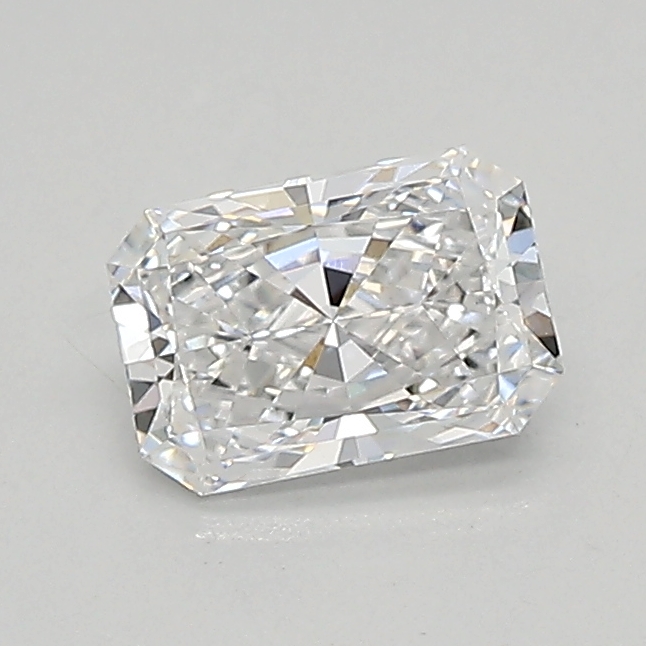 0.61ct D VVS2 Radiant (IGI)