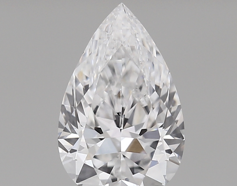 1.55ct D VVS2 Pear (IGI)