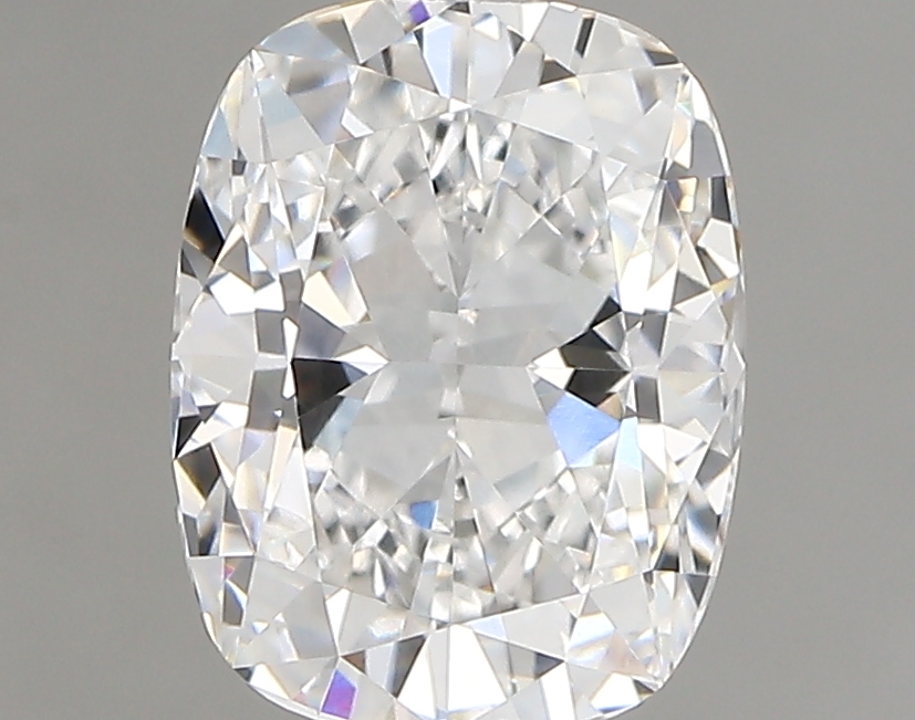 1.29ct D VVS1 Cushion (IGI)