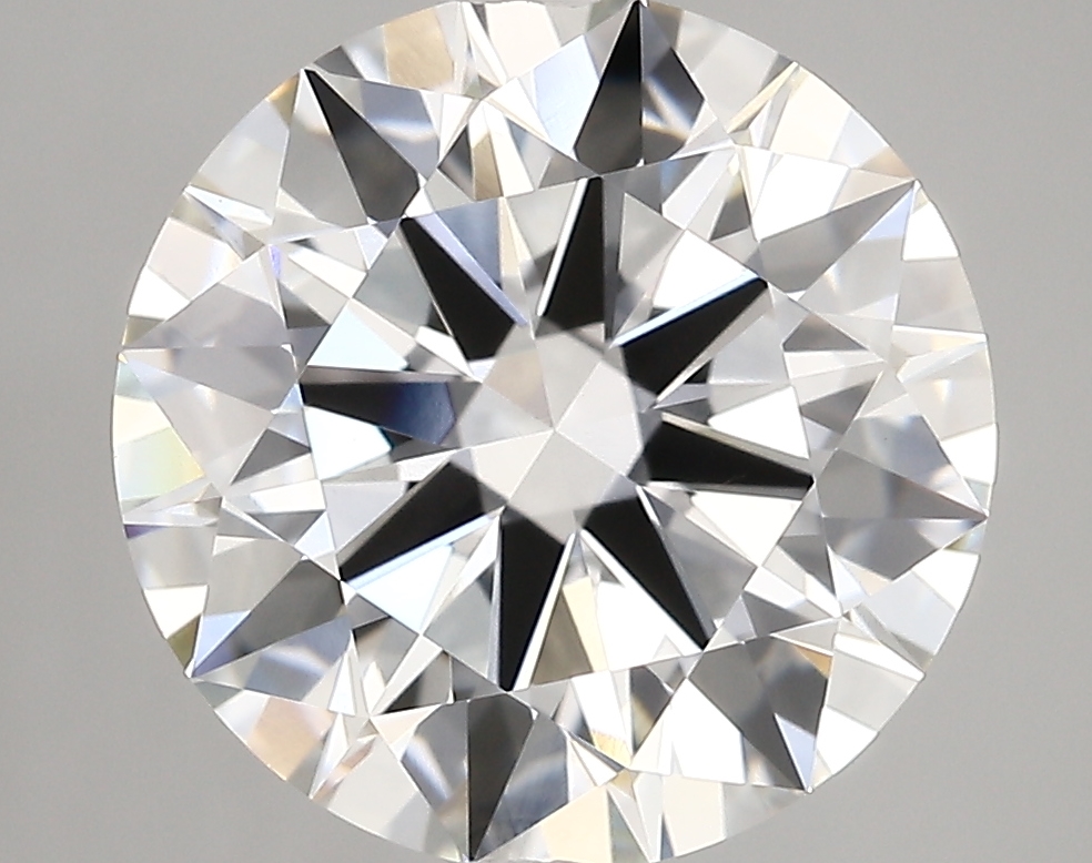 5.34ct G VVS2 Round (IGI)