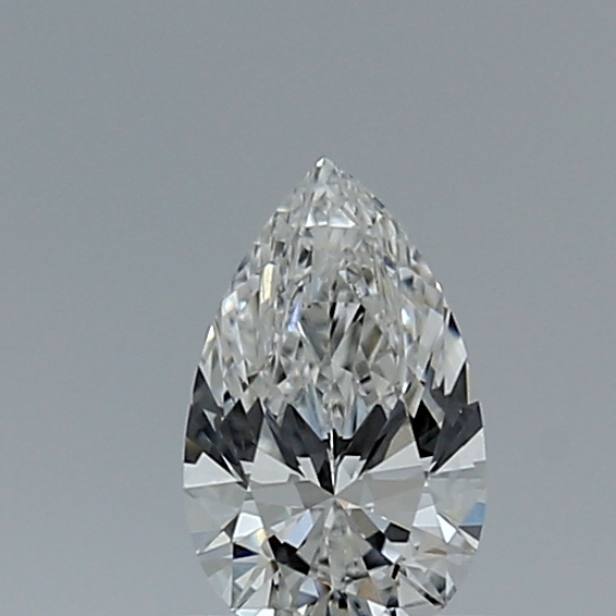 0.42ct E VS1 Pear (IGI)