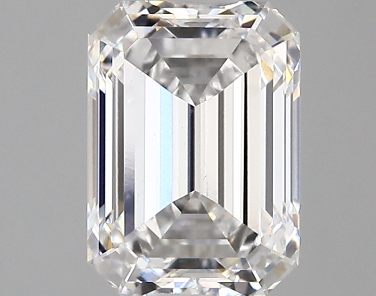 2.12ct D VS1 Emerald (IGI)