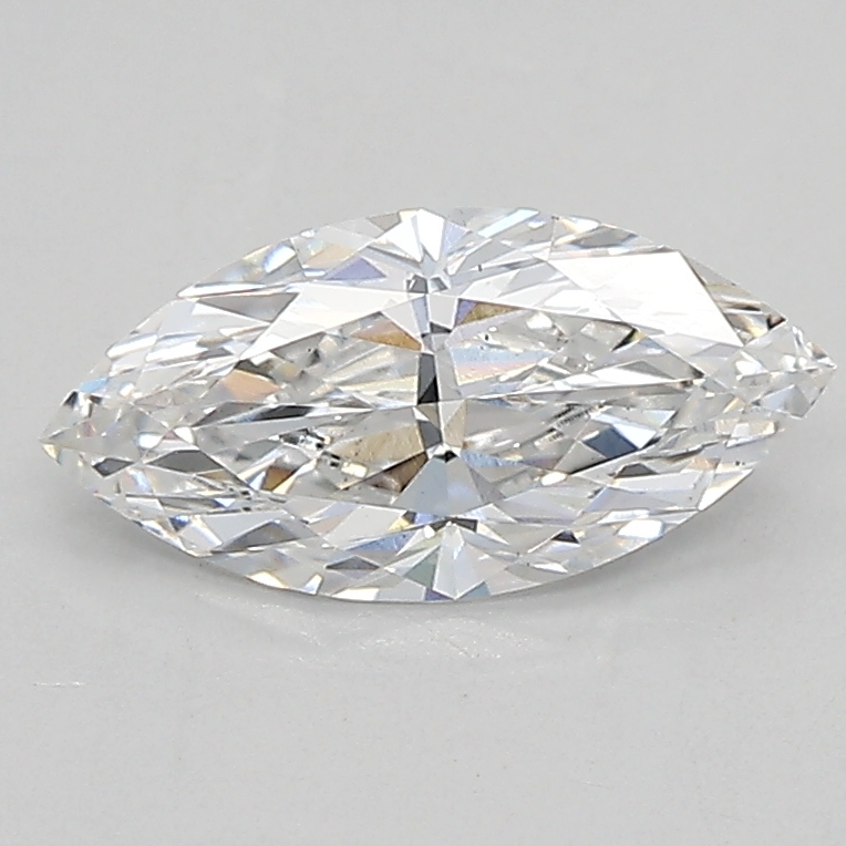 0.92ct D VS2 Marquise (IGI)