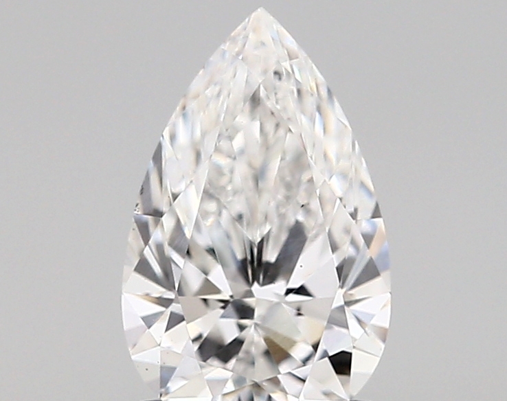 1.12ct D VS2 Pear (IGI)