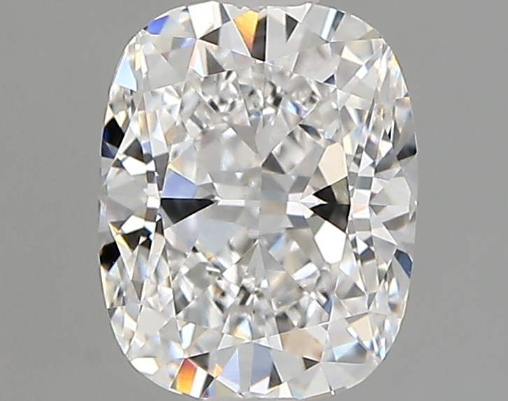 1.37ct E VVS2 Cushion (IGI)