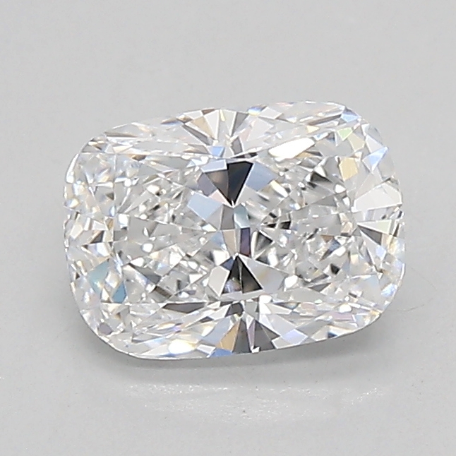 0.93ct D VVS2 Cushion (IGI)