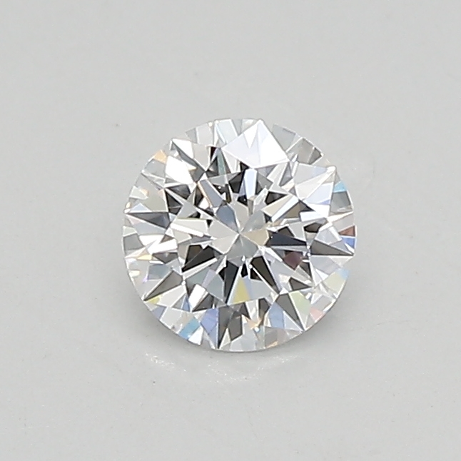 0.38ct D VVS1 Round (IGI)