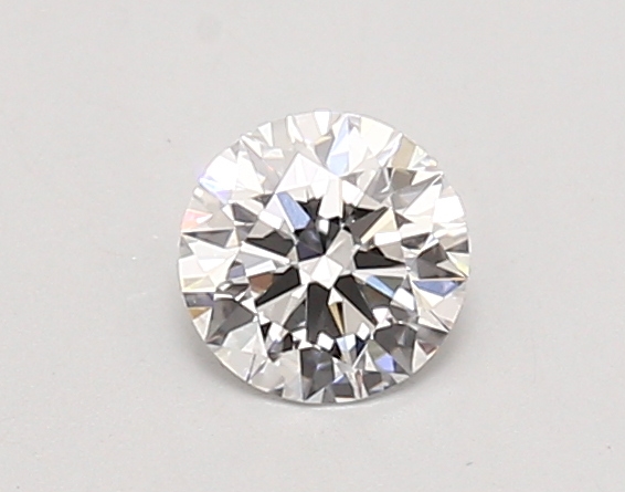 0.56ct D VVS1 Round (IGI)