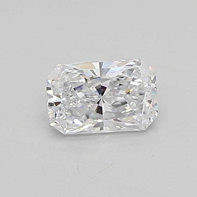 0.35ct D VVS1 Radiant (IGI)