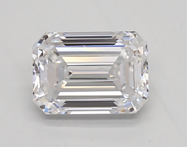 0.77ct D VVS1 Emerald (IGI)