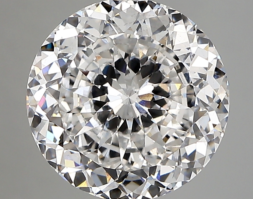 3.73ct E VS1 Portuguese Cut (IGI)