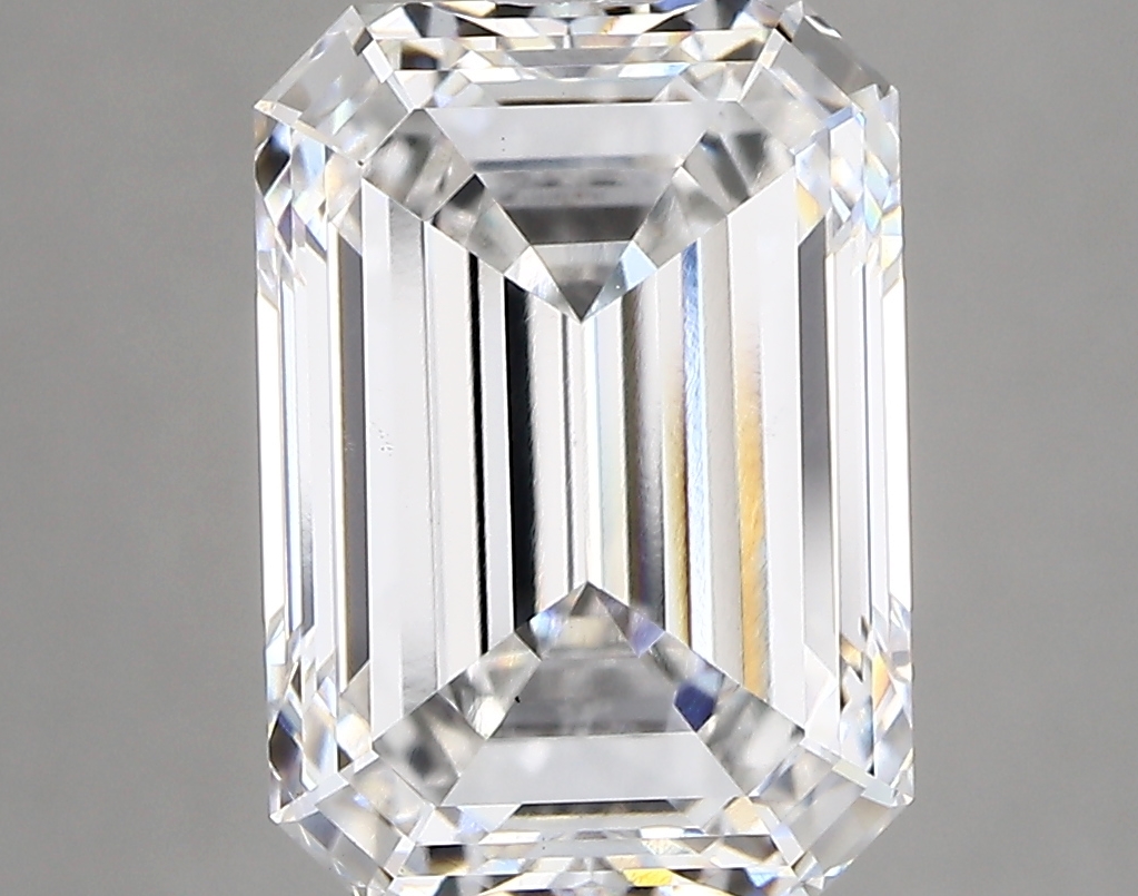 5.06ct G VS1 Emerald (IGI)
