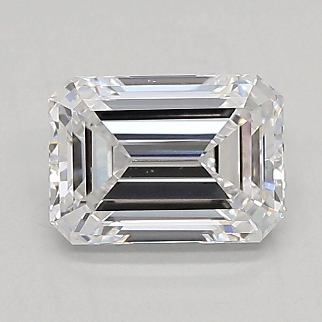 0.97ct D VVS2 Emerald (IGI)