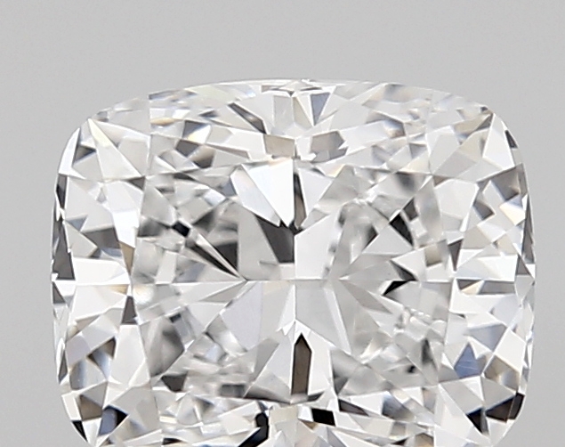 1.90ct D VVS2 Cushion (IGI)