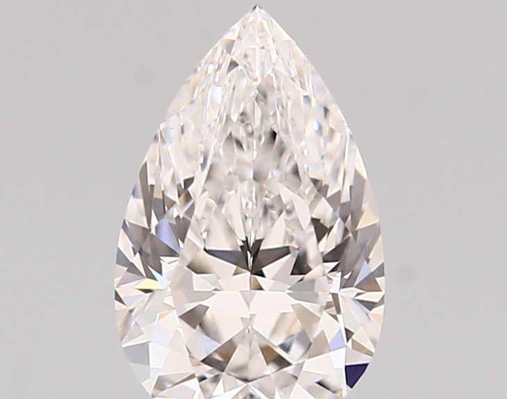 1.11ct D VVS2 Pear (IGI)