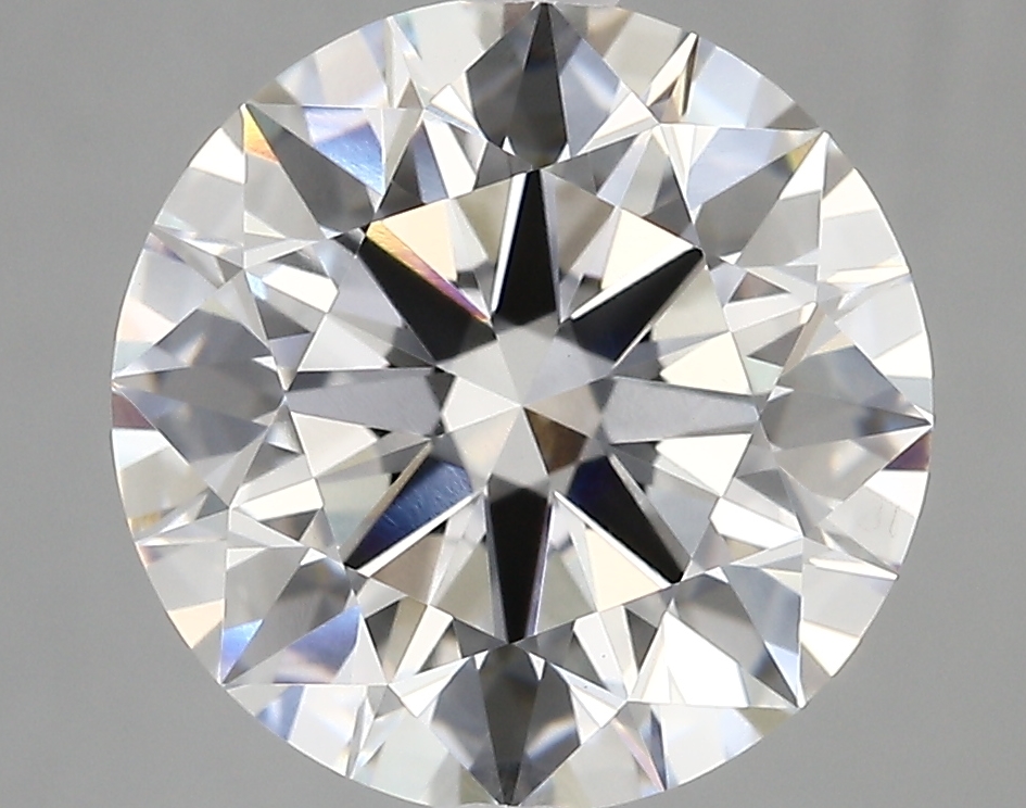 4.66ct D VVS2 Round (IGI)