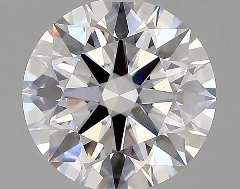 2.72ct E VVS2 Round (IGI)
