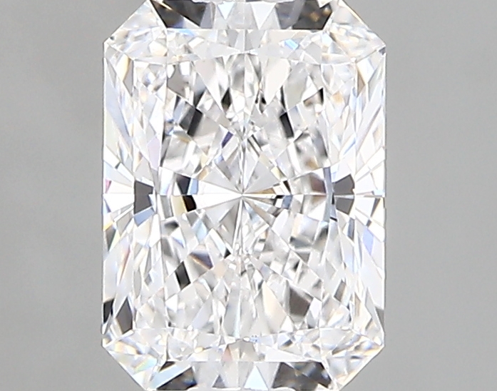 1.01ct D VVS2 Radiant (IGI)