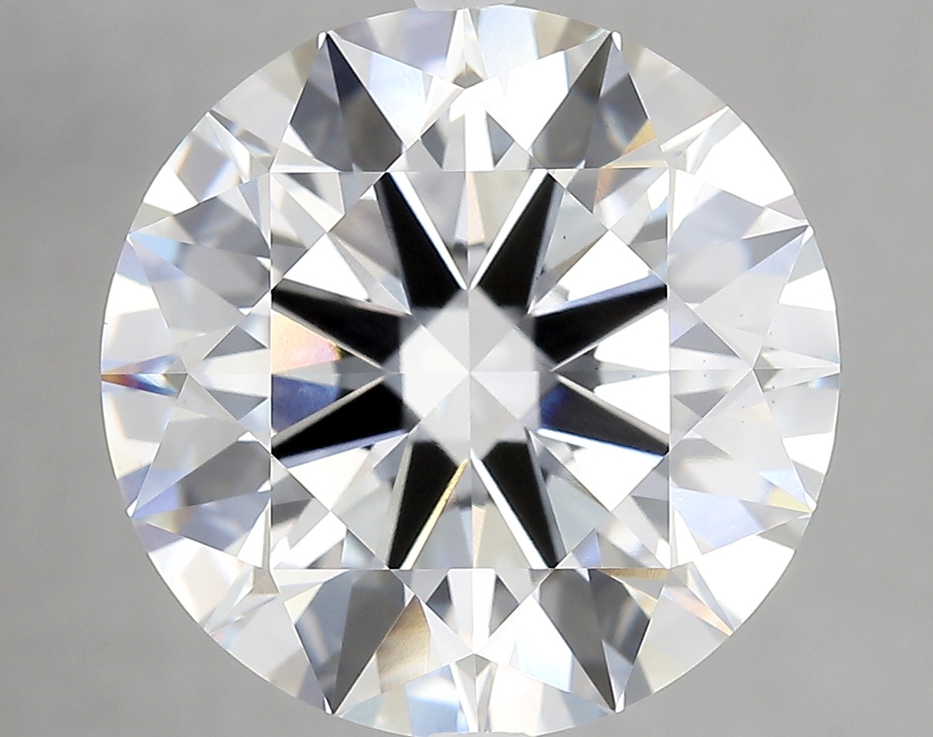 12.36ct G VS1 Round (IGI)