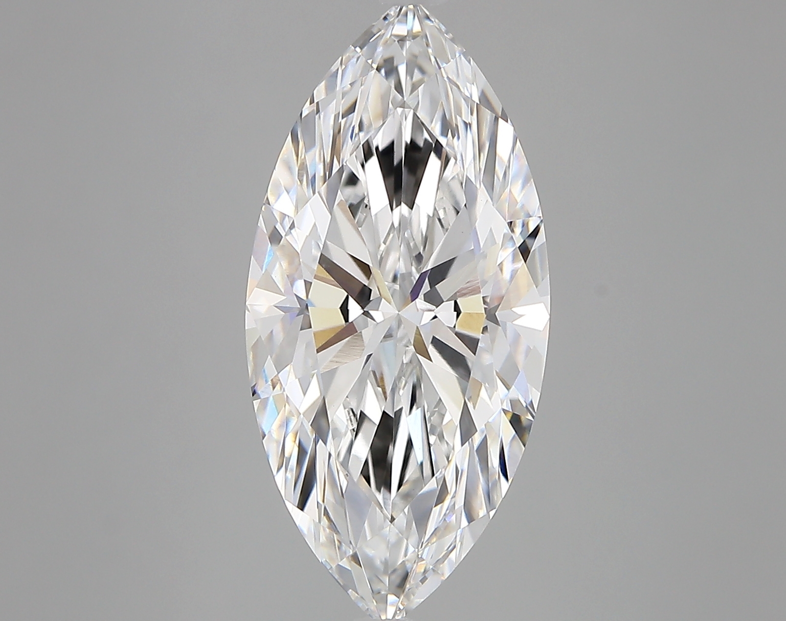 5.23ct E VVS2 Marquise (IGI)