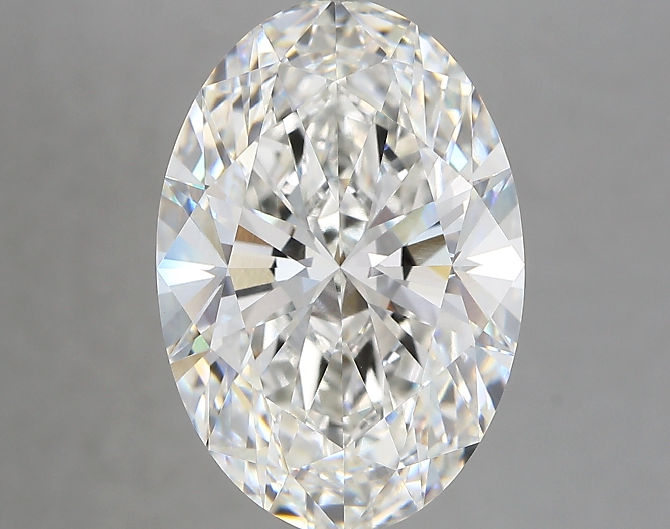 6.19ct F VVS2 Oval (IGI)