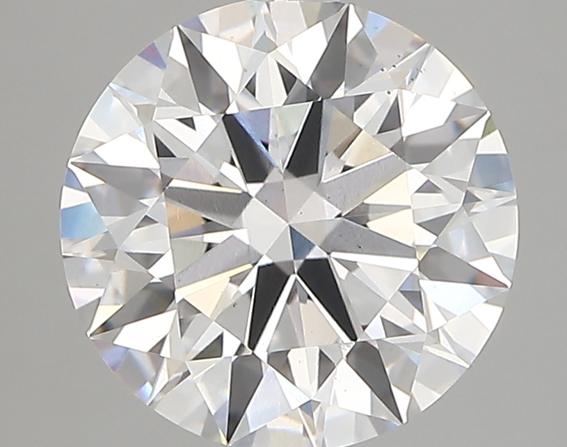 3.05ct D VS1 Round (IGI)