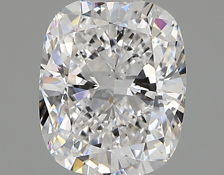 1.01ct D VS1 Cushion (IGI)