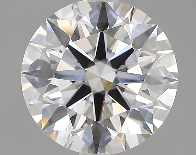 3.02ct D VVS2 Round (IGI)