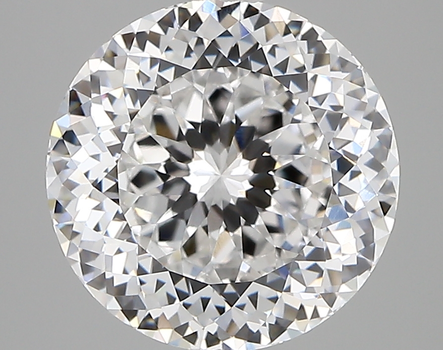 4.24ct D VVS2 Portuguese Cut (IGI)