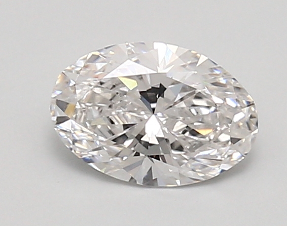 0.94ct E VVS2 Oval (IGI)