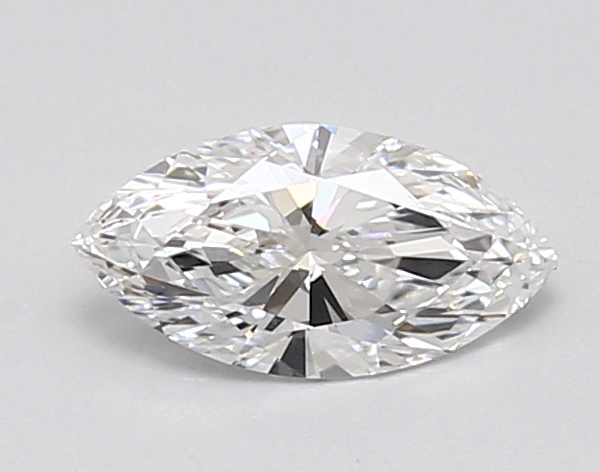 0.91ct D VVS2 Marquise (IGI)
