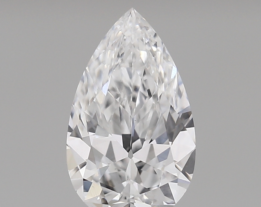 1.61ct E VVS2 Pear (IGI)
