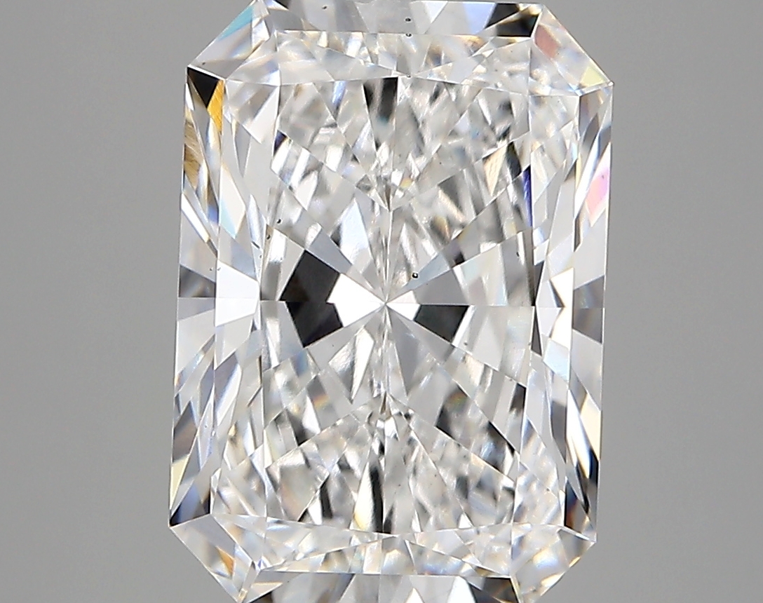 5.20ct D VS2 Radiant (IGI)