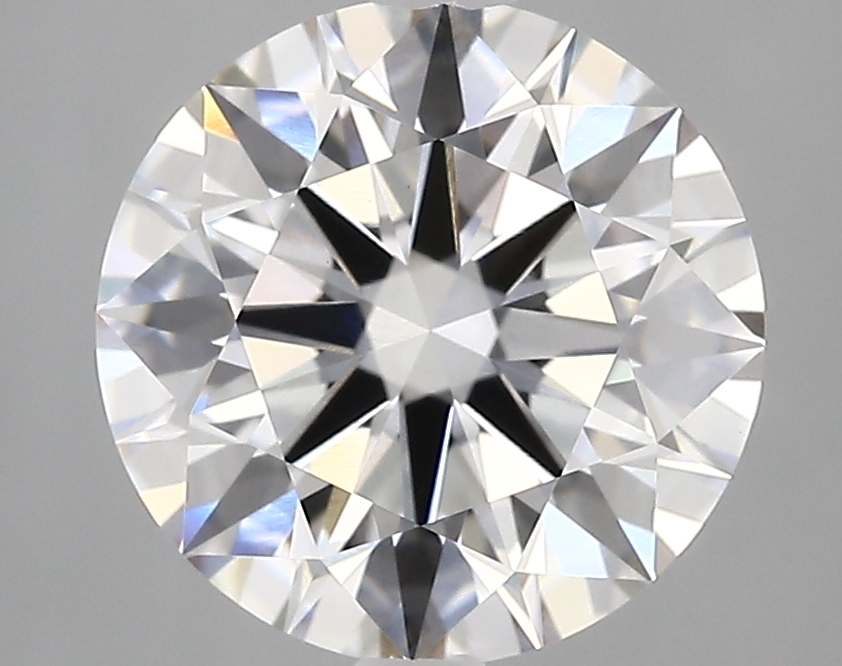3.18ct E VVS2 Round (IGI)