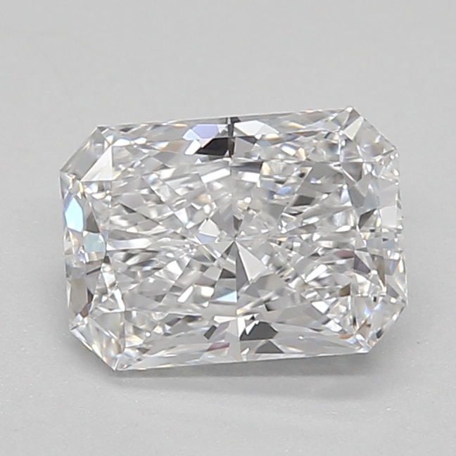 0.95ct D VVS2 Radiant (IGI)