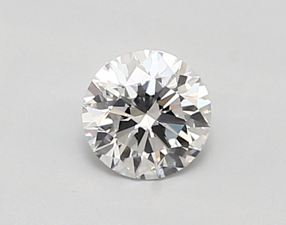 0.53ct D VVS2 Round (IGI)