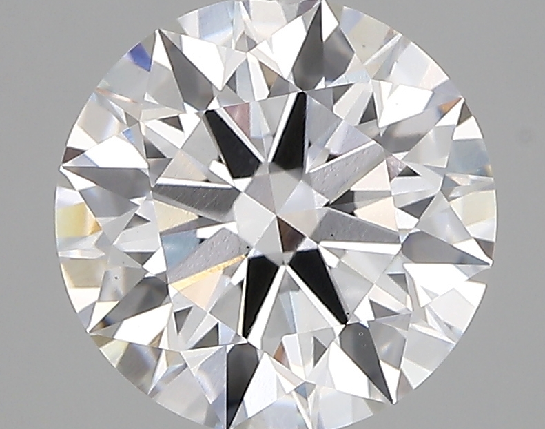 2.83ct D VS1 Round (IGI)